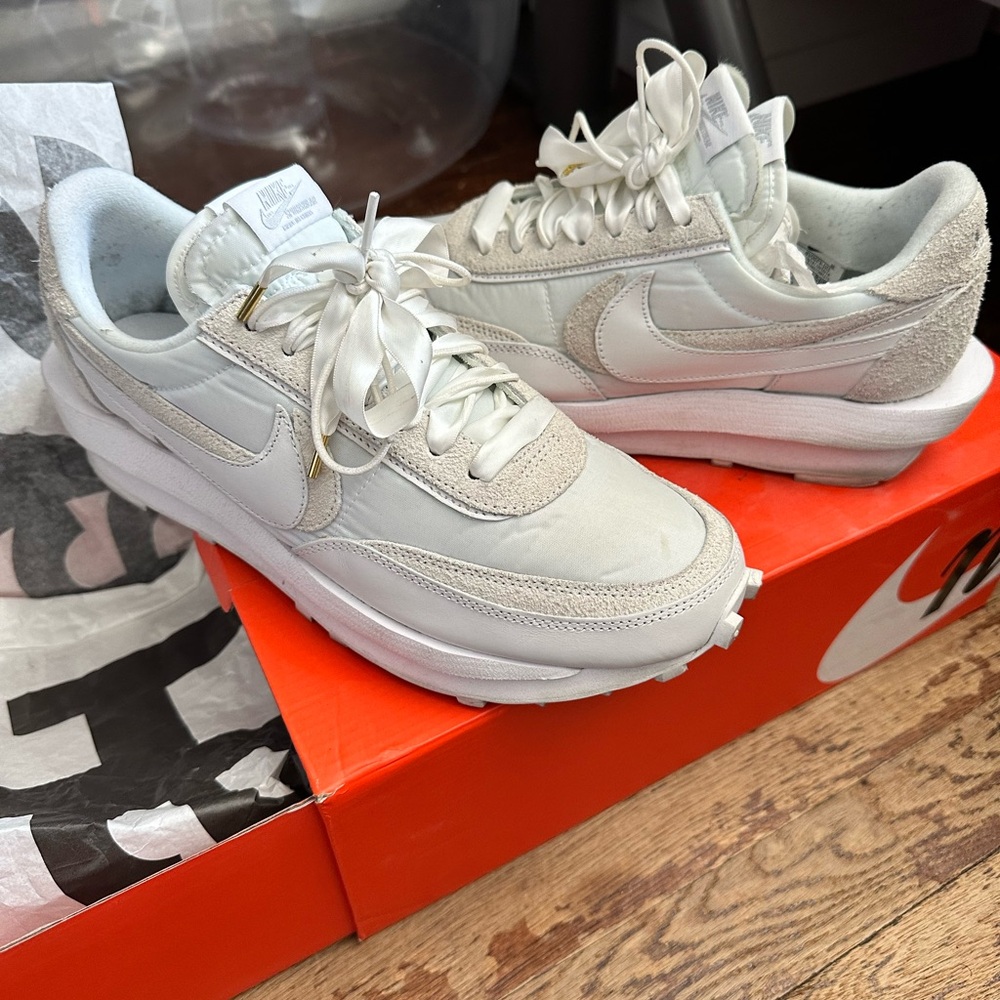 Nike sacai waffle